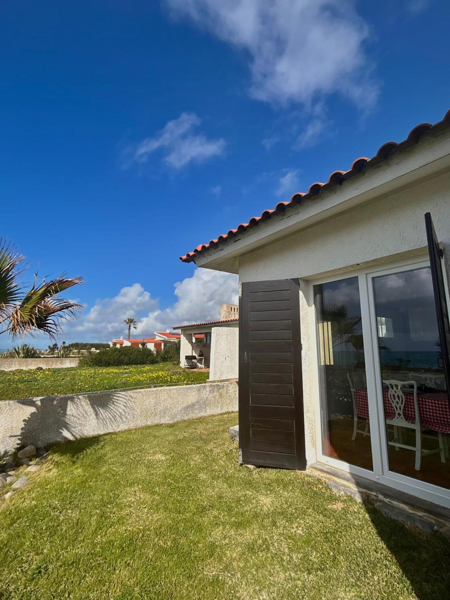 Vila Mar Porto Covo Exteriör bild