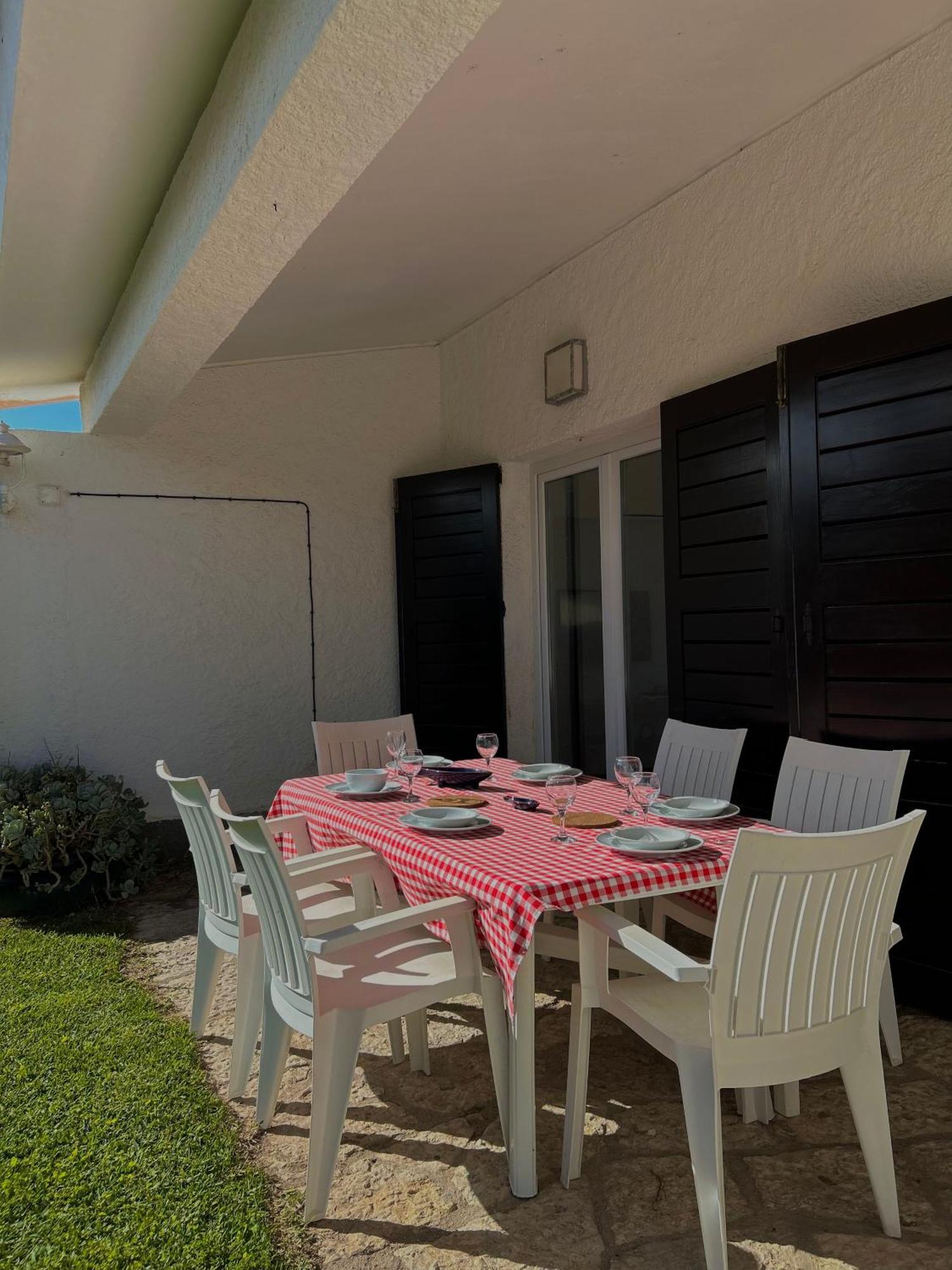 Vila Mar Porto Covo Exteriör bild