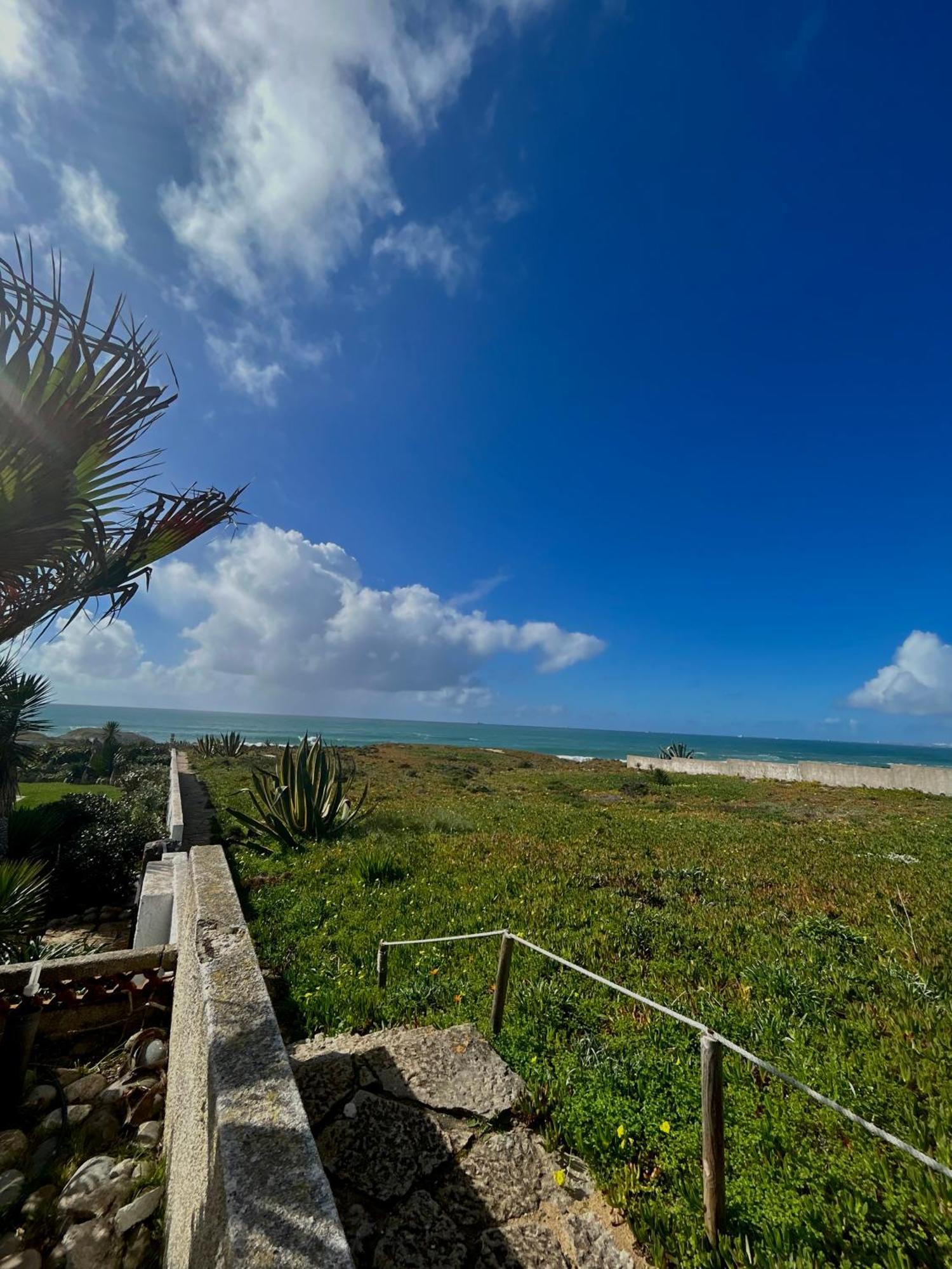 Vila Mar Porto Covo Exteriör bild