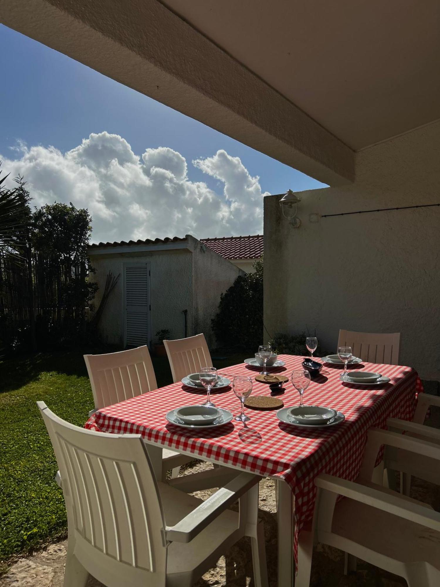 Vila Mar Porto Covo Exteriör bild
