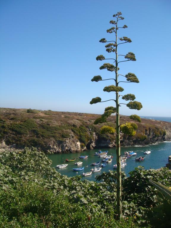 Vila Mar Porto Covo Exteriör bild