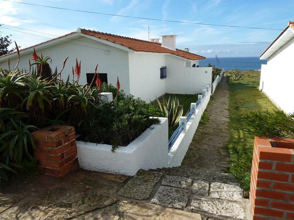 Vila Mar Porto Covo Exteriör bild